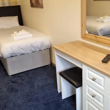 The Aston Hotel Birmingham