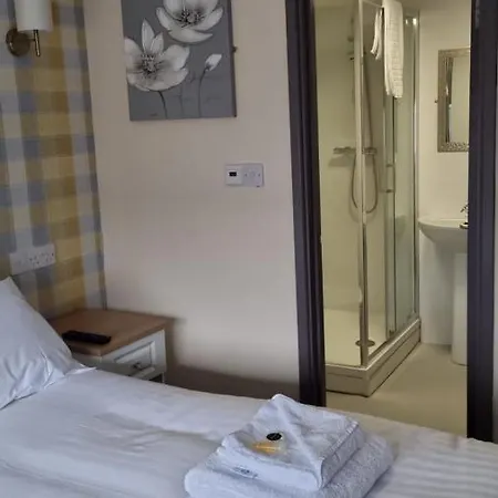 Hotel The Aston Birmingham